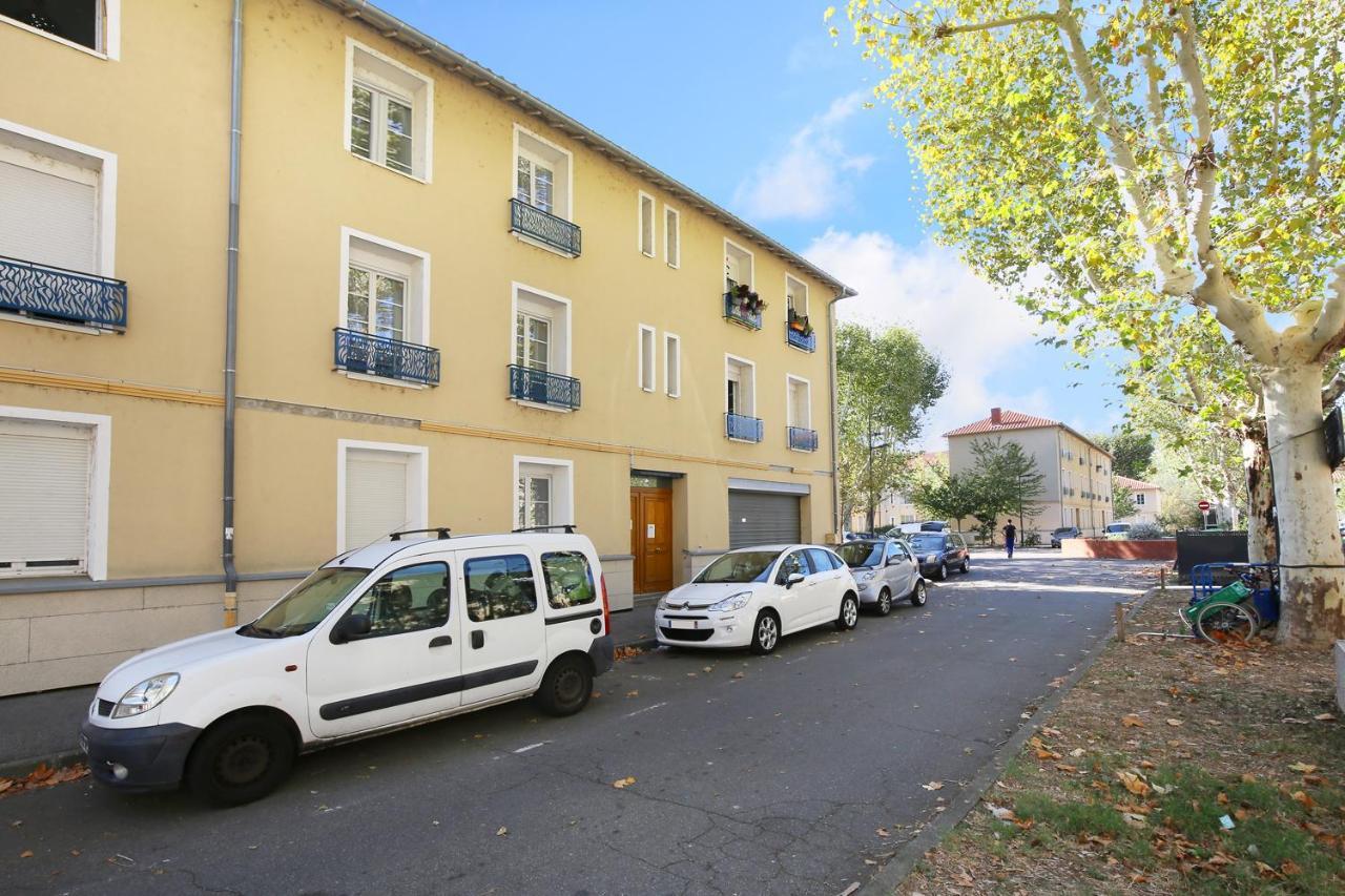Appartamento Le Rosier - 7 Deniers - Proche Airbus - Bus Direct Centre Tolosa Esterno foto